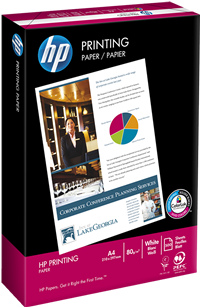 Premium-Kopierpapier HP