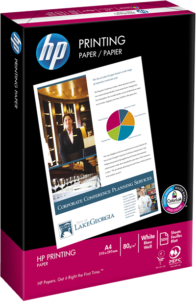 Premium-Kopierpapier HP