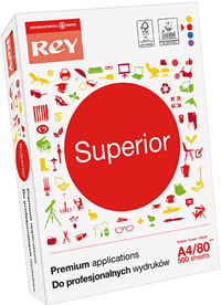 Premium-Kopierpapier Rey Superior